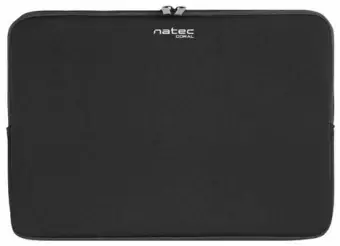 Natec Coral 14.1 Briefcase Black