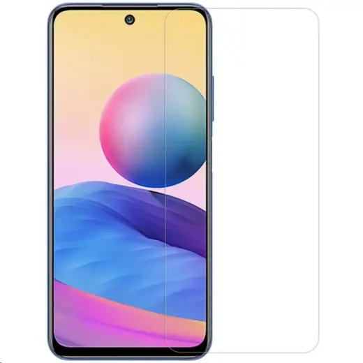 Nillkin Tempered Glass 0.2mm H+ PRO 2.5D for Xiaomi Redmi Note 10 5G|POCO M3 Pro 5G