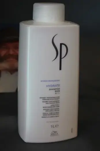 Wella Professionals SP Hydrate Shampoo 1000 Ml