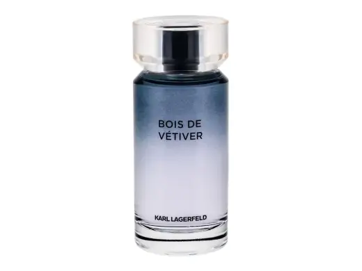 Karl Lagerfeld Les Parfums Matieres Bois De Vétiver Eau de Toilette 100 ml