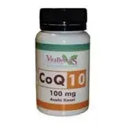 V.byotic Coq10 Vitamina e 120 Mg 100 Caps