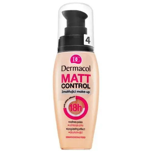 Matt Control 18h - mattifying make-up 30 ml
