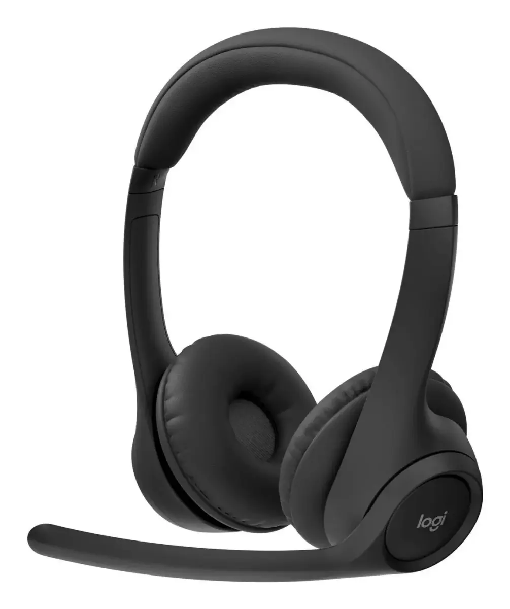 Logitech Headset Zone 305 / 981-001453 Black