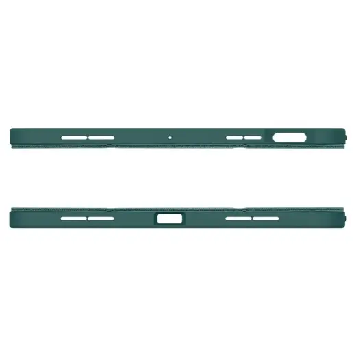 Spigen Urban Fit case for iPad Air 10.9'' 4|5 2020-2022 | 11.6'' 2024 - green