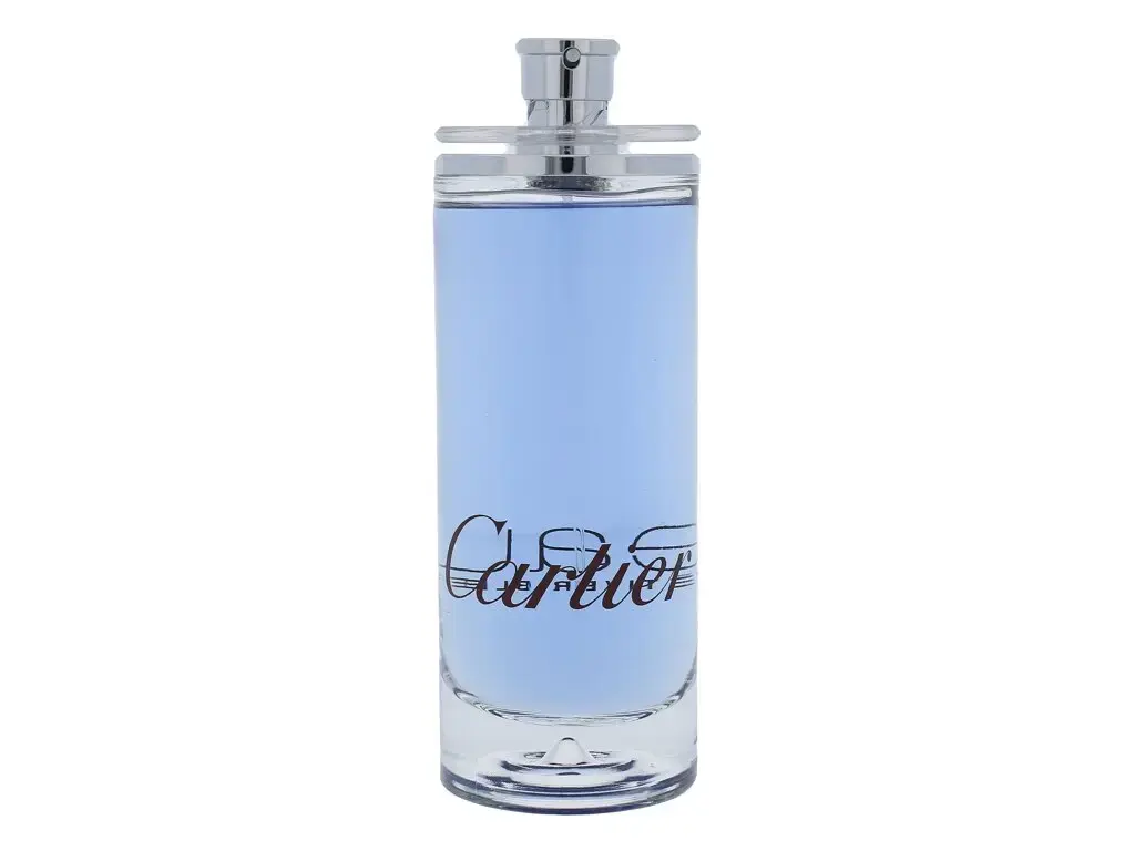 Cartier Eau De Cartier Vetiver Bleu Eau de Toilette 200 ml