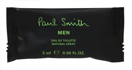 Paul Smith Men Eau de Toilette 2 ml