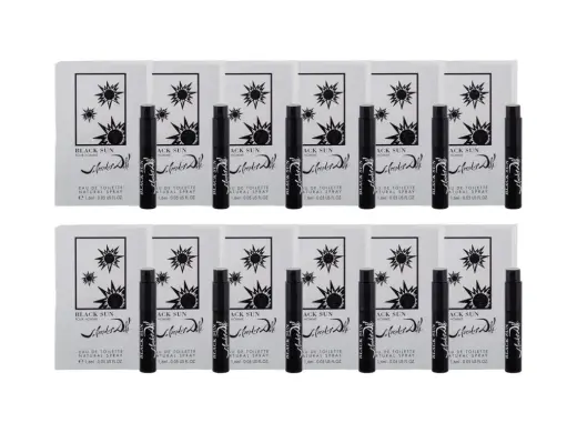 Salvador Dali Black Sun Eau de Toilette 12x1,6 ml
