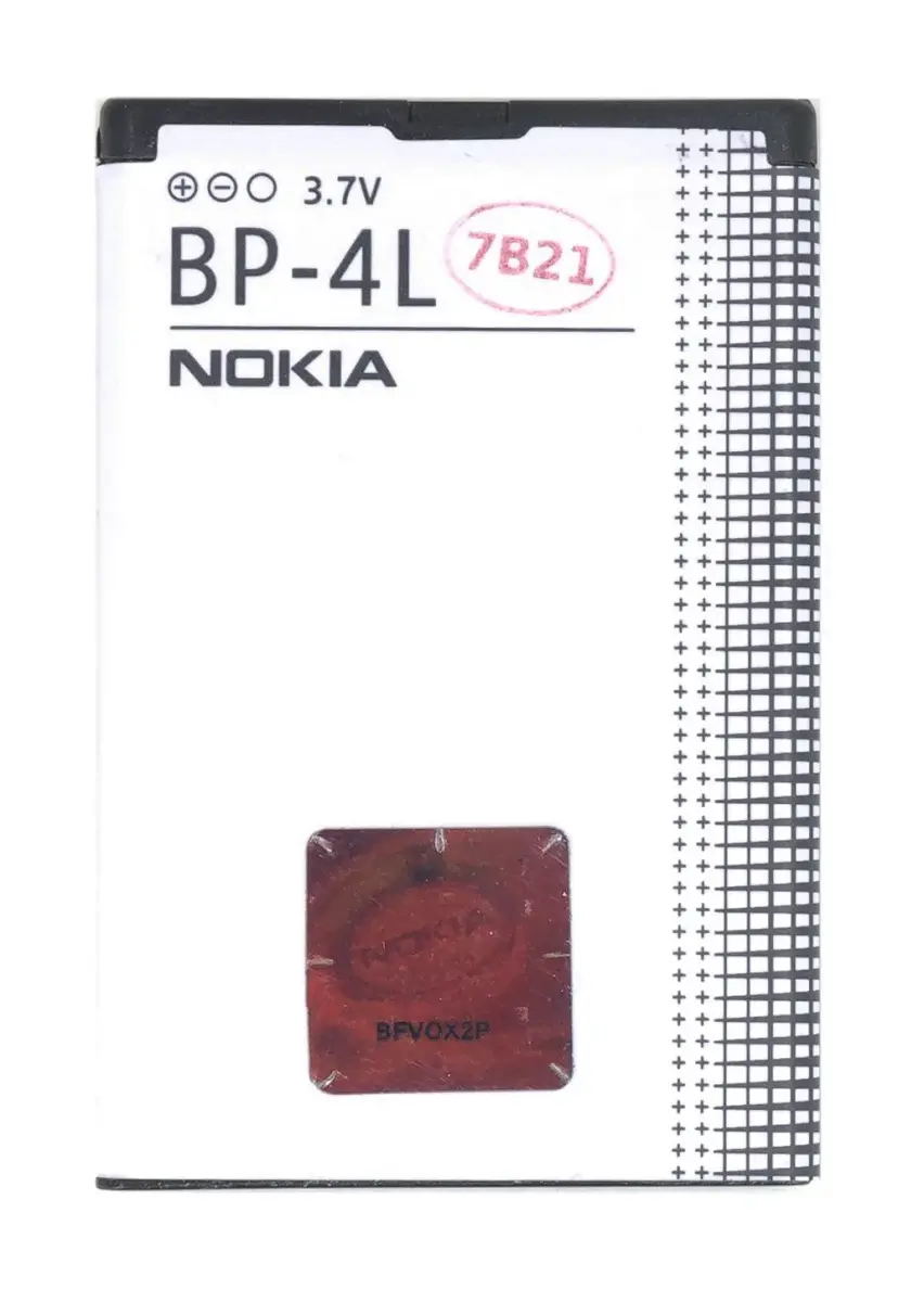 BP-4L Nokia Battery 1500mAh Li-Polymer (Bulk)