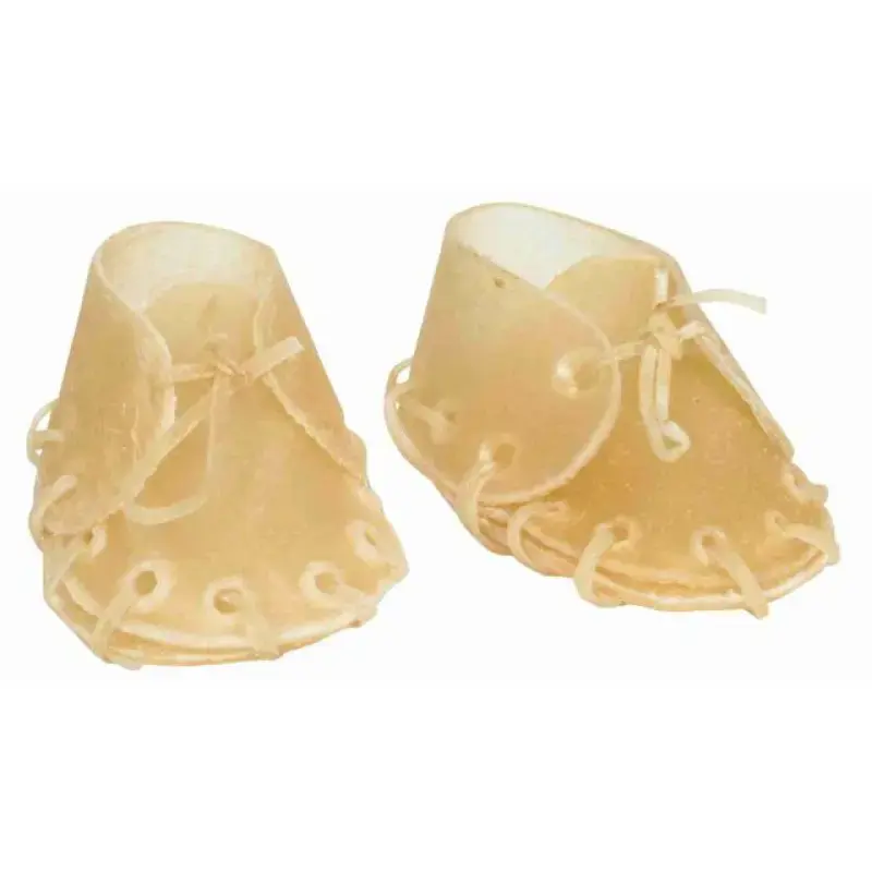 Gardums suņiem - Trixie Chewing Shoes 7cm, 8g, 50gab
