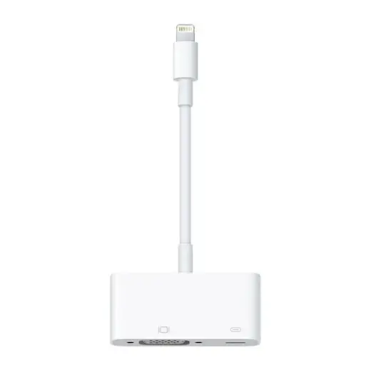 Adapter APPLE MD825ZM|A blister Lightning na VGA A1439