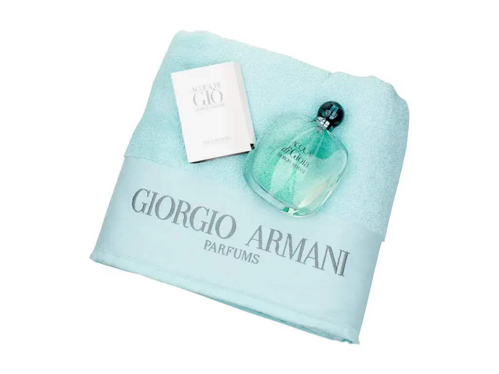 Giorgio Armani Acqua di Gioia Eau de Parfum 100 ml