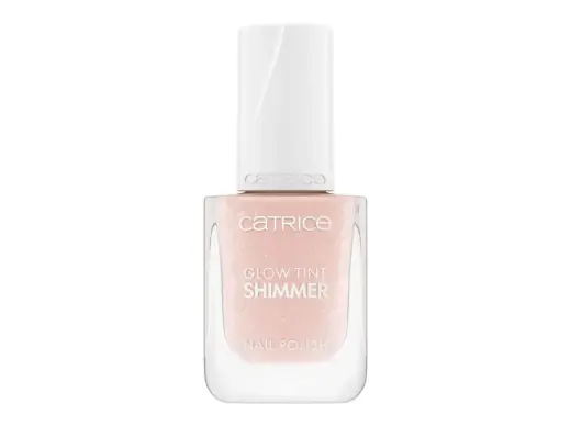 Catrice, Glow Tint, Shimmer, Nail Polish, 030, Sparkle, 10.5 ml