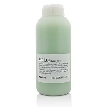 Davines by Davines MELU=MELLOW ANTI-BREAKAGE LUSTROUS SHAMPOO 33.8 OZ for UNISEX