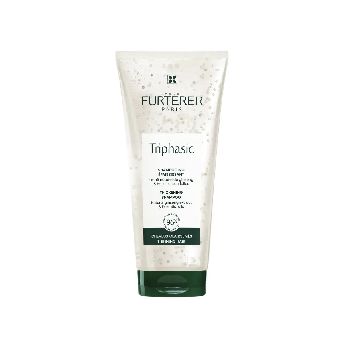 Rene Furterer, Triphasic, Hair Shampoo, Anti-Hair Loss, 200 ml