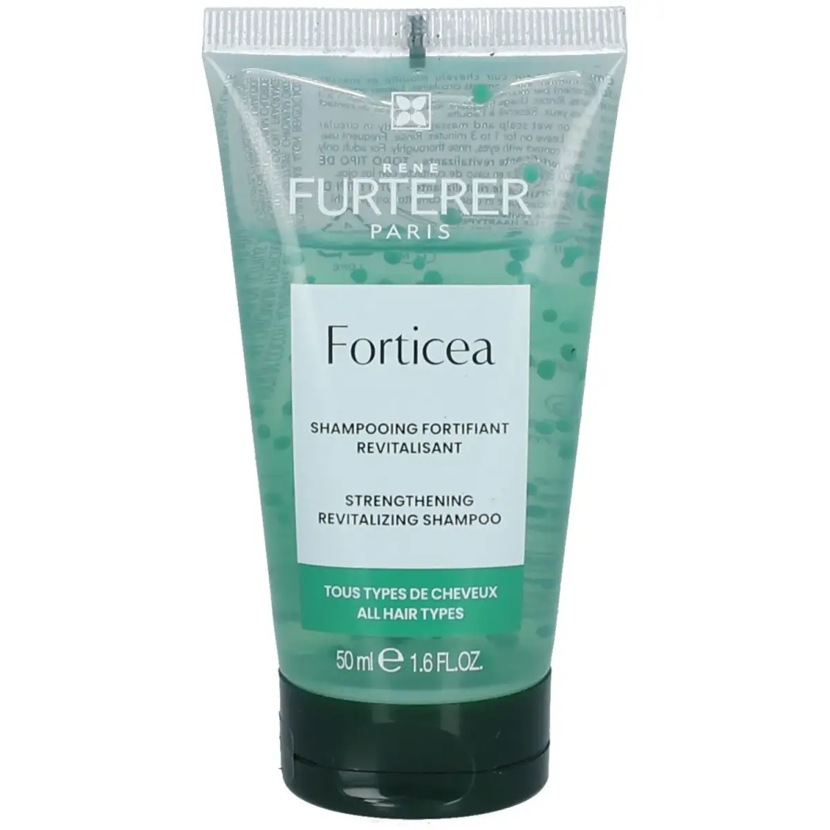 Rene Furterer Travel Size Forticea Strengthening Revitalizing Shampoo