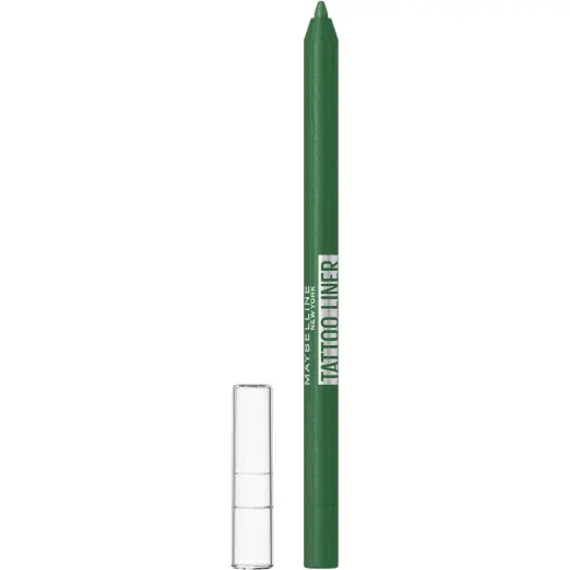 Maybelline Tattoo Liner Gel Pencil 817 Hunter Green 1 Pcs
