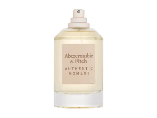 Abercrombie & Fitch Authentic Moment Eau de Parfum 100 ml