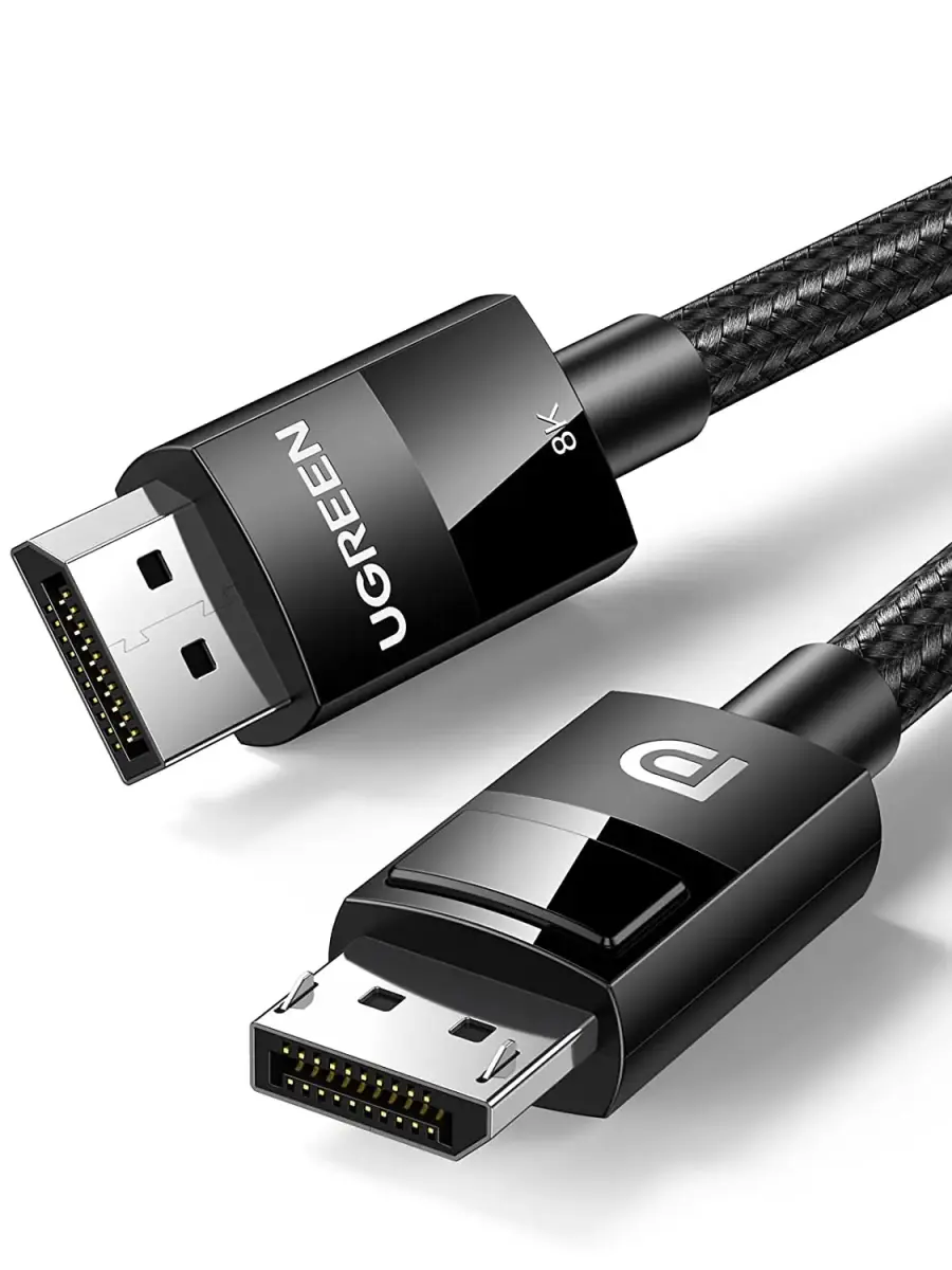 Kabeļa DisplayPort DP - DP 1