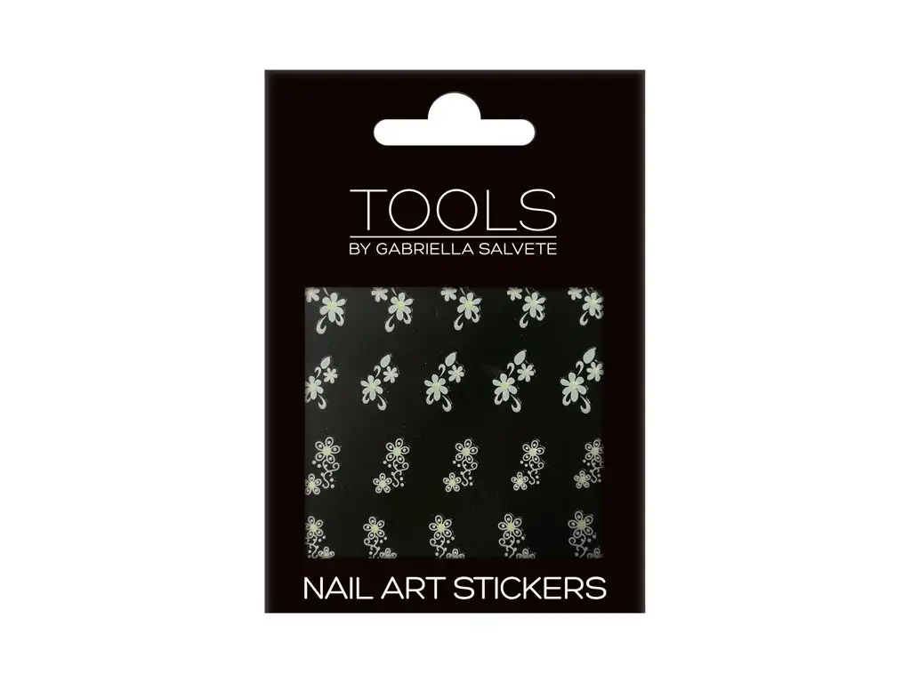 Gabriella Salvete TOOLS Nail Art Stickers 06 Nail Decorations 1 Pack