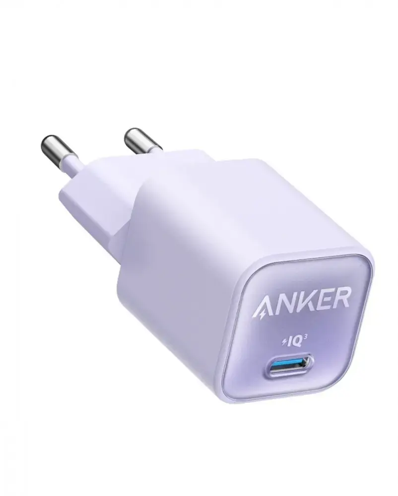 Charger 511 Nano III 30W GaN USB-C white
