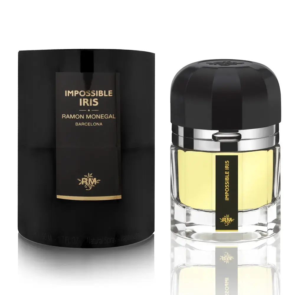 Ramon Monegal Impossible Iris uniseks smaržas 50 ml