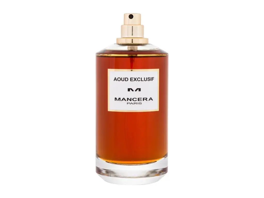 MANCERA Les Exclusifs Aoud Exclusif Eau de Parfum 120 ml