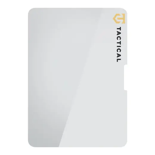 Tactical Glass Shield for iPad Pro 11 2024 Clear