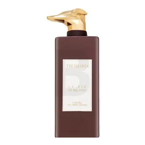 Trussardi Le Vie Di Milano I Vicoli Via Fiori Chiari (EDP) parfimērijas ūdens unisex 100 ml