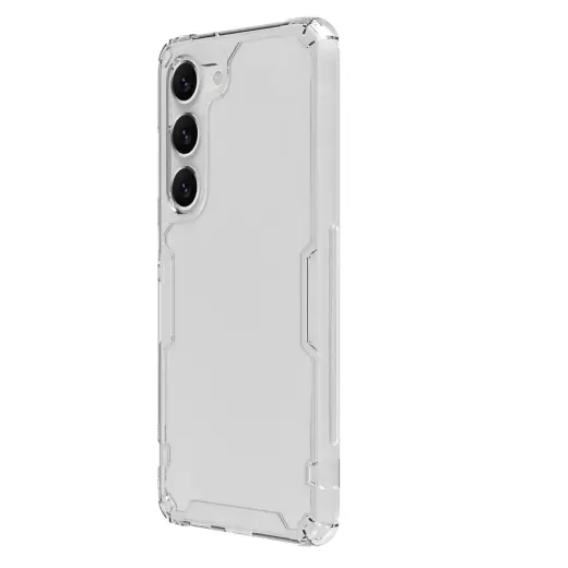 Nillkin Nature TPU PRO Cover for Samsung Galaxy S23+ Transparent