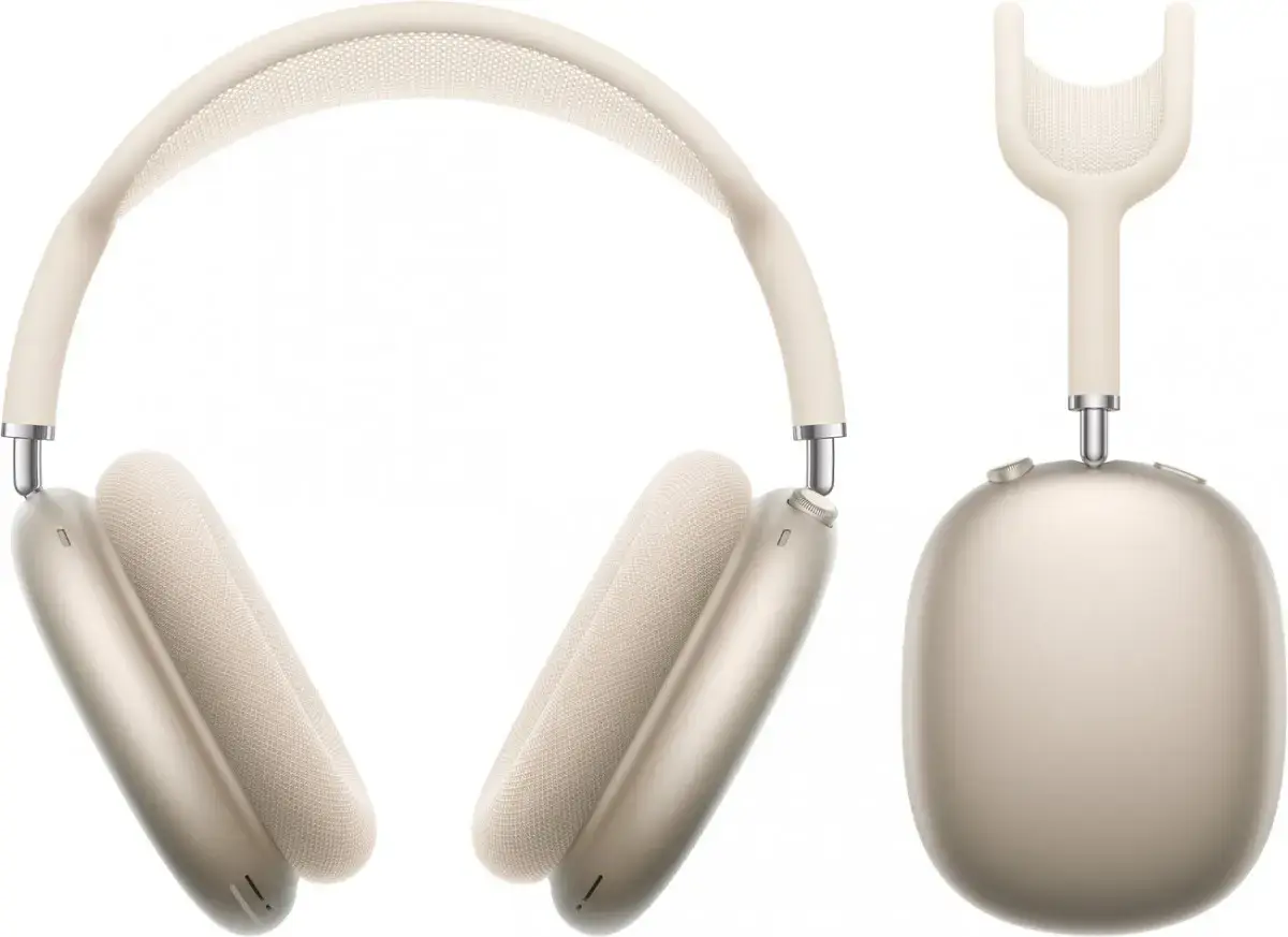 AirPods Max (USB-C) Starlight