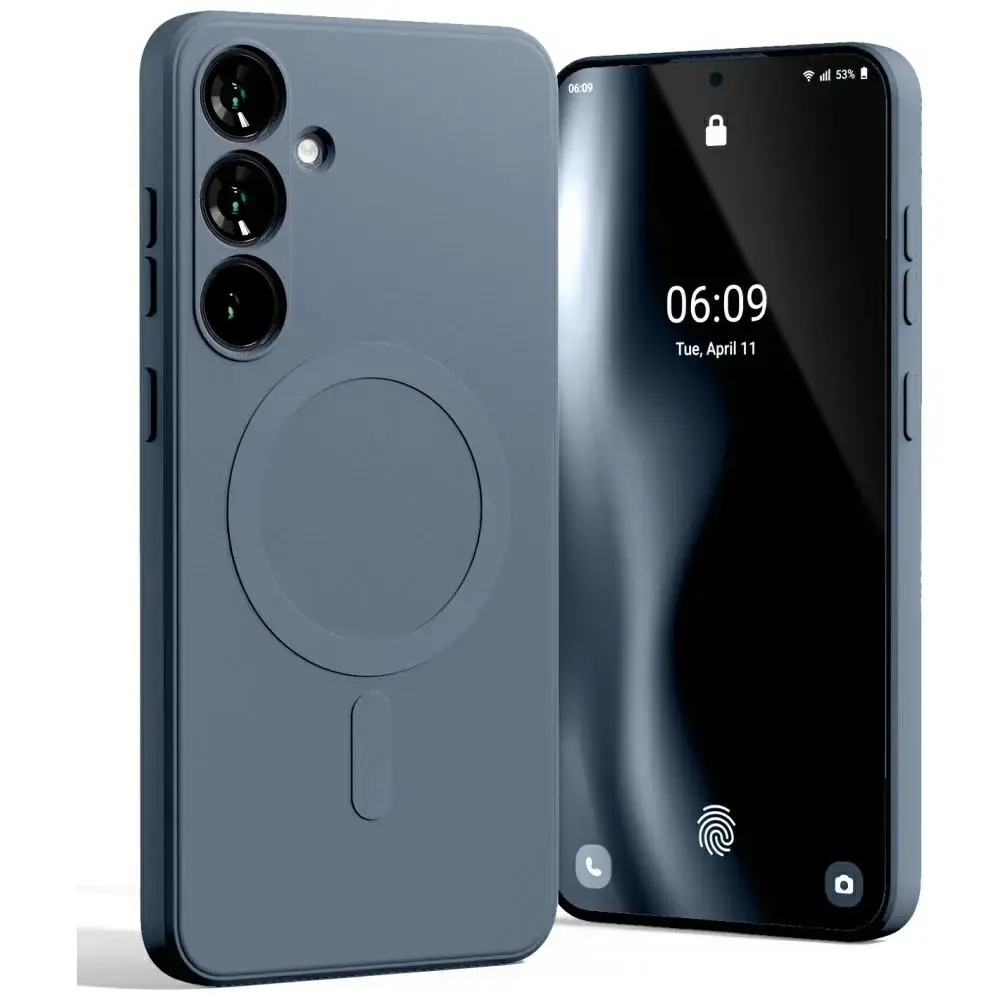 Mercury telefona maciņš Samsung Galaxy S25+ zils