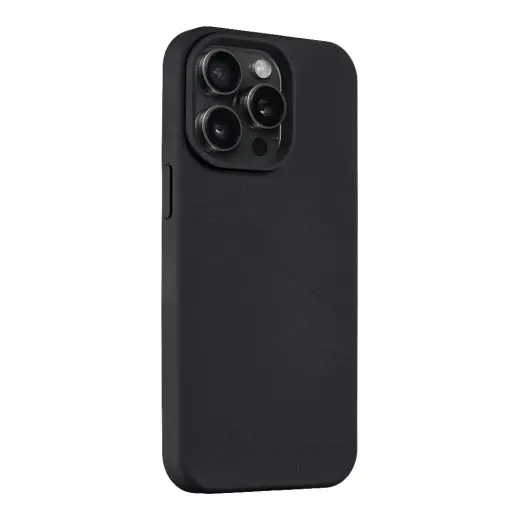 Tactical MagForce Beaver Cover for iPhone 15 Pro Max Asphalt