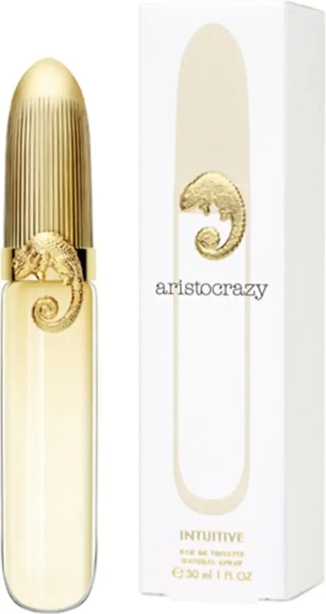 Aristocrazy Intuitive (EDT) tualetes ūdens sievietēm 30 ml