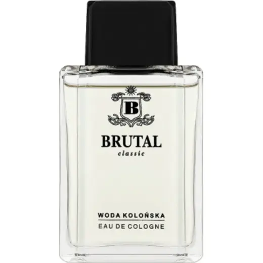 Brutal, Classic , Eau De Cologne, For Men, 100 ml