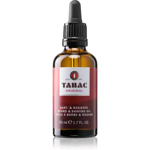 Mäurer & Wirtz Tabac Original Beard & Shaving Oil 50ml