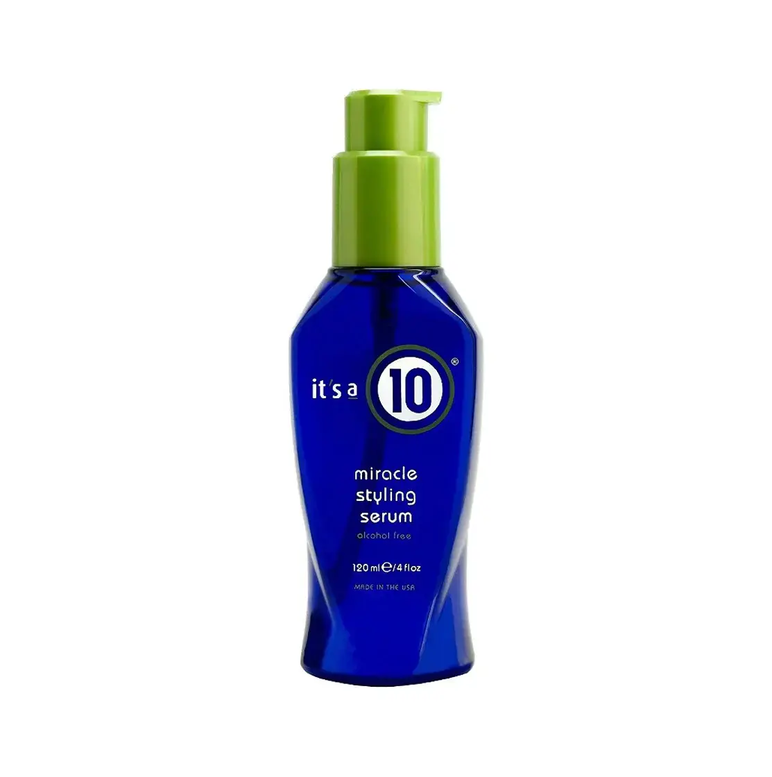 It's a 10, Miracle Styling , Hair Serum, Anti-Frizz, 120 ml