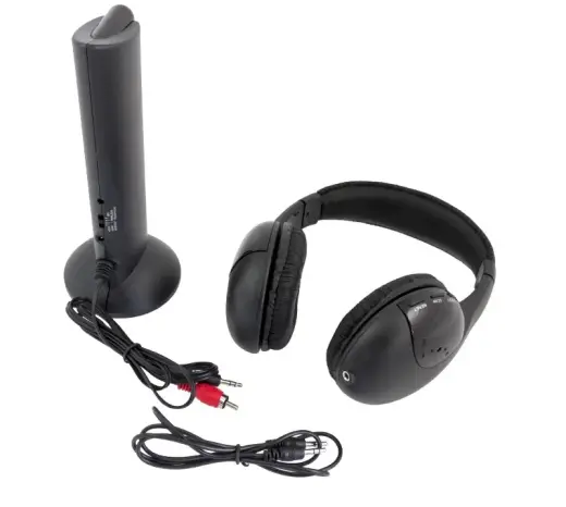 Goodbuy MH2001 wireless headsets | wireless | black