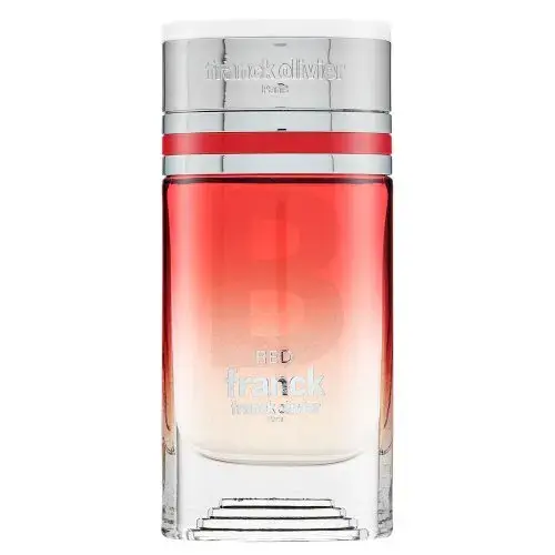 Franck Olivier Red Franck Eau de Toilette for men 75 ml