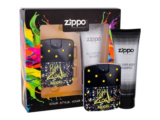 Zippo Fragrances Popzone Eau de Toilette 40 ml