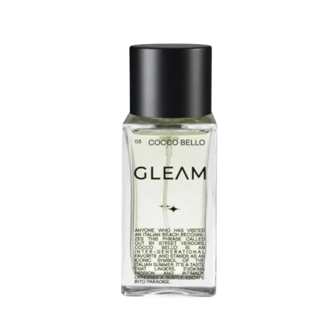 Gleam, Cocco Bello 03, Extrait De Parfum, Unisex, 50 ml