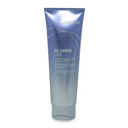 Joico Blonde Violet Conditioner 250Ml in Clear