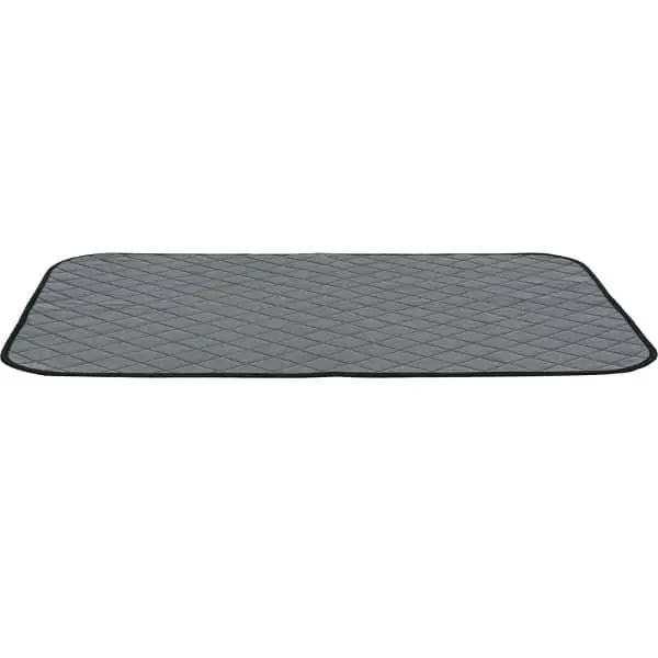 Absorbējošie paladziņi : Trixie Nappy Wash hygiene pad, 60 × 90 cm, pelēks, 1 gab.