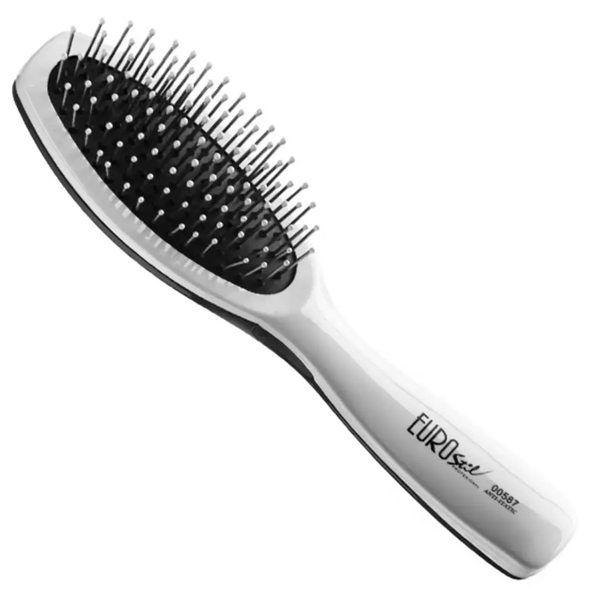 EUROSTIL Small Bicolor Anti-Static Brush Eraser
