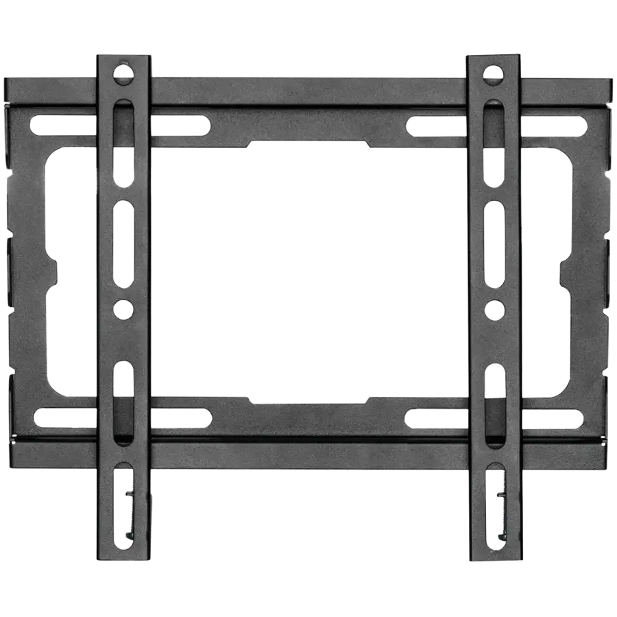 Wall mount KIVI Basic-22F Fixed, VESA 200x200, 23'-43' Max 45kg