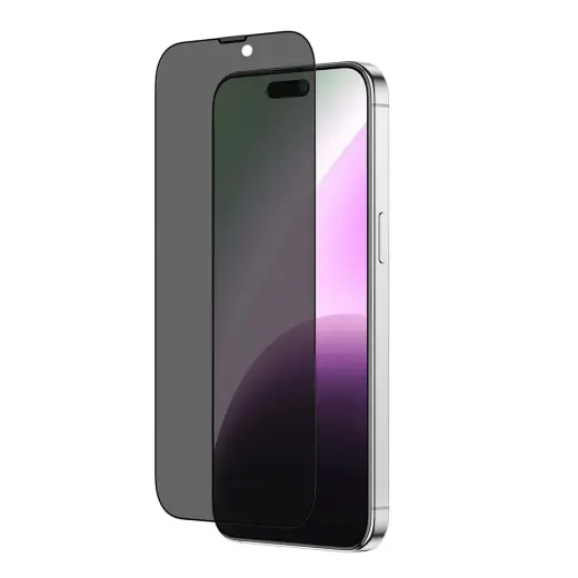 Amazing Thing Titan Privacy защитное стекло для iPhone 15 Pro Max
