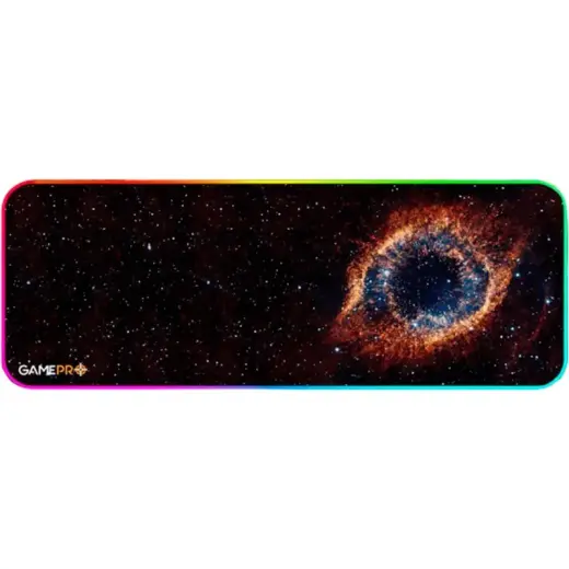 GamerPro MP636 spēļu peles paliktnis RGB | 800 x 300 | 14 režīmi