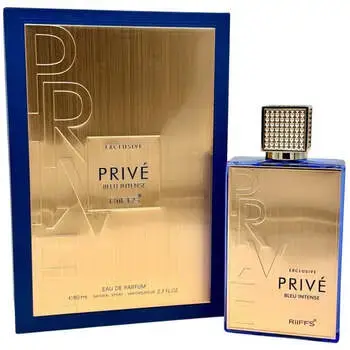 Riiffs Exclusive Privé Bleu Intense (EDP) parfumuotas vanduo unisex 80 ml
