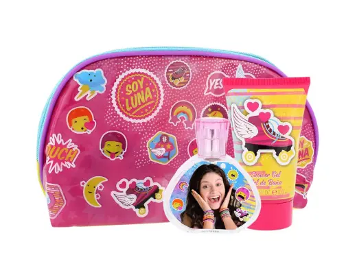 Disney Soy Luna Eau de Toilette 50 ml