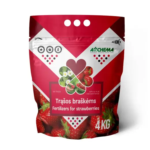 Fertilizer for strawberries 4kg