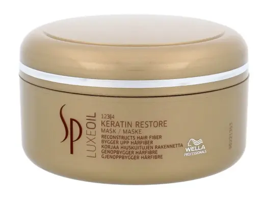 Wella Professionals SP Luxeoil Keratin Restore Mask Hair Mask 150 ml